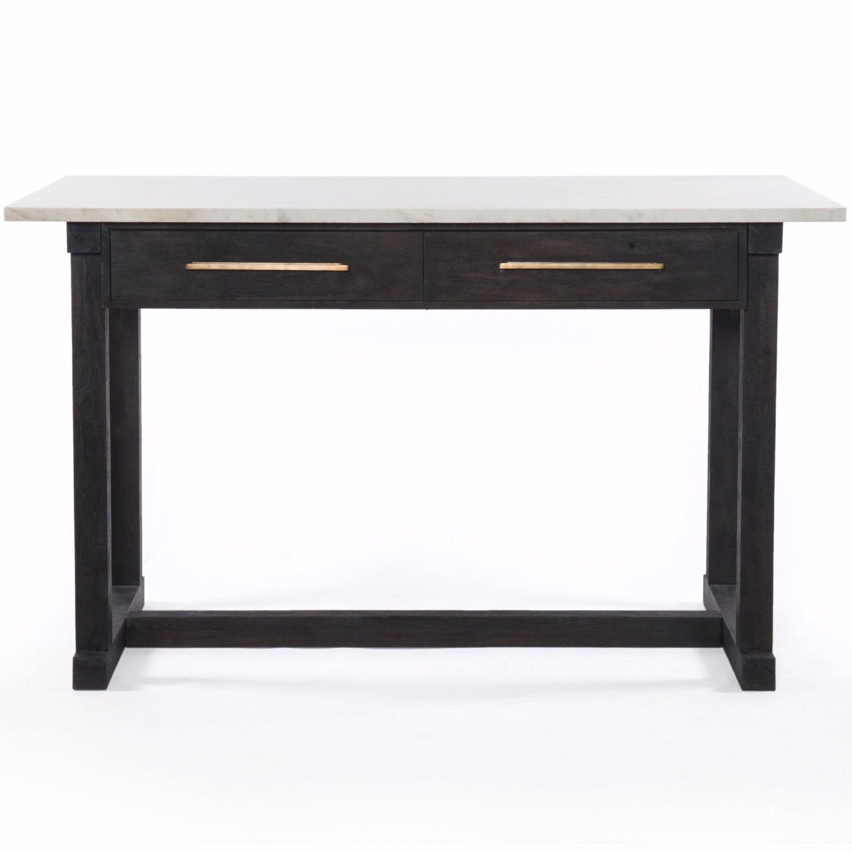 Cayson Counter Table in Dark Anthracite