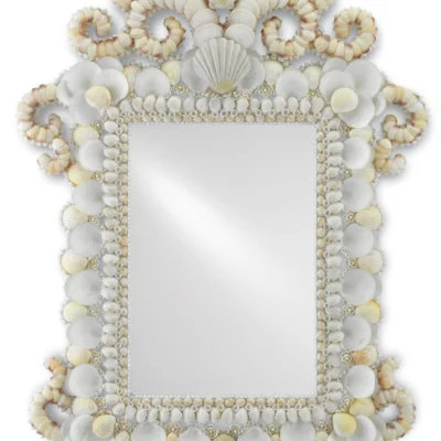 Cecilia Mirror design by Currey and Company