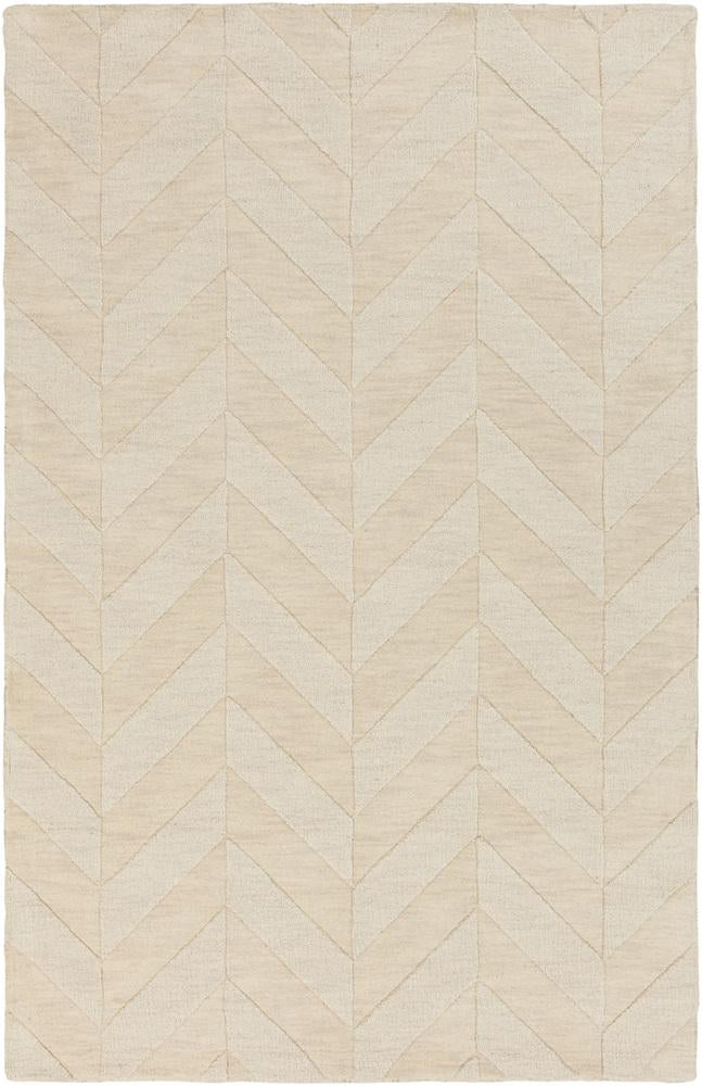 Central Park rug in Beige