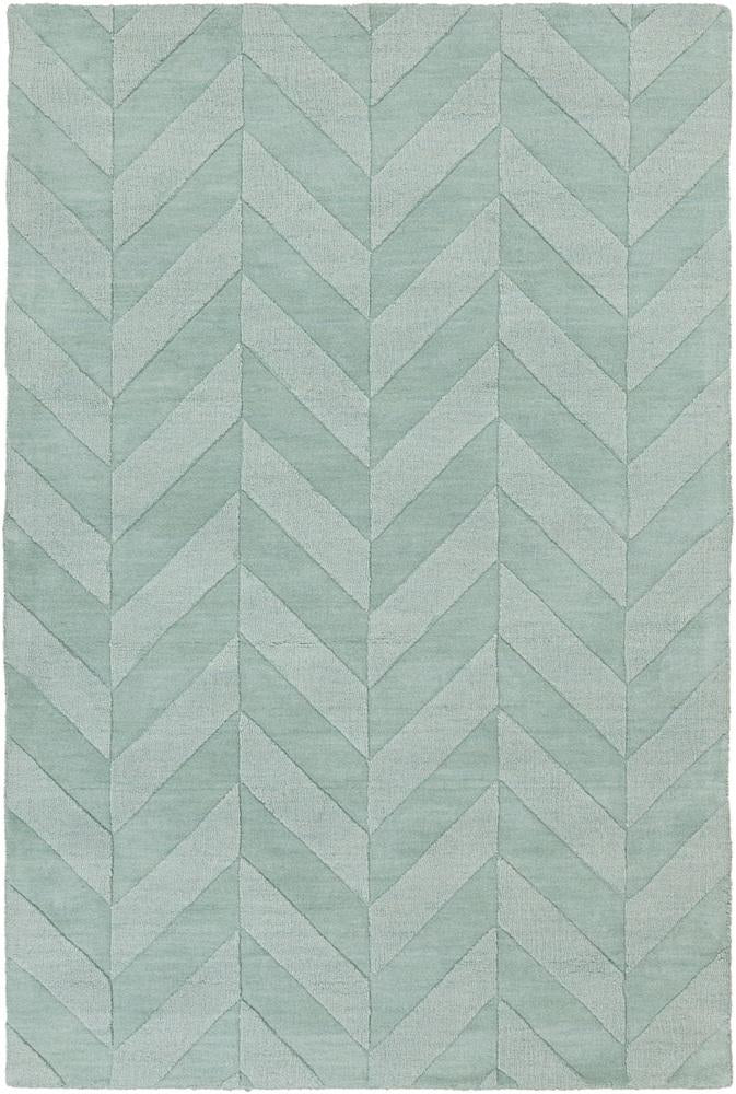 Central Park rug in Mint