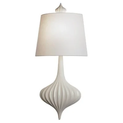 Ceramic Lantern Wall Sconce design by Jonathan Adler