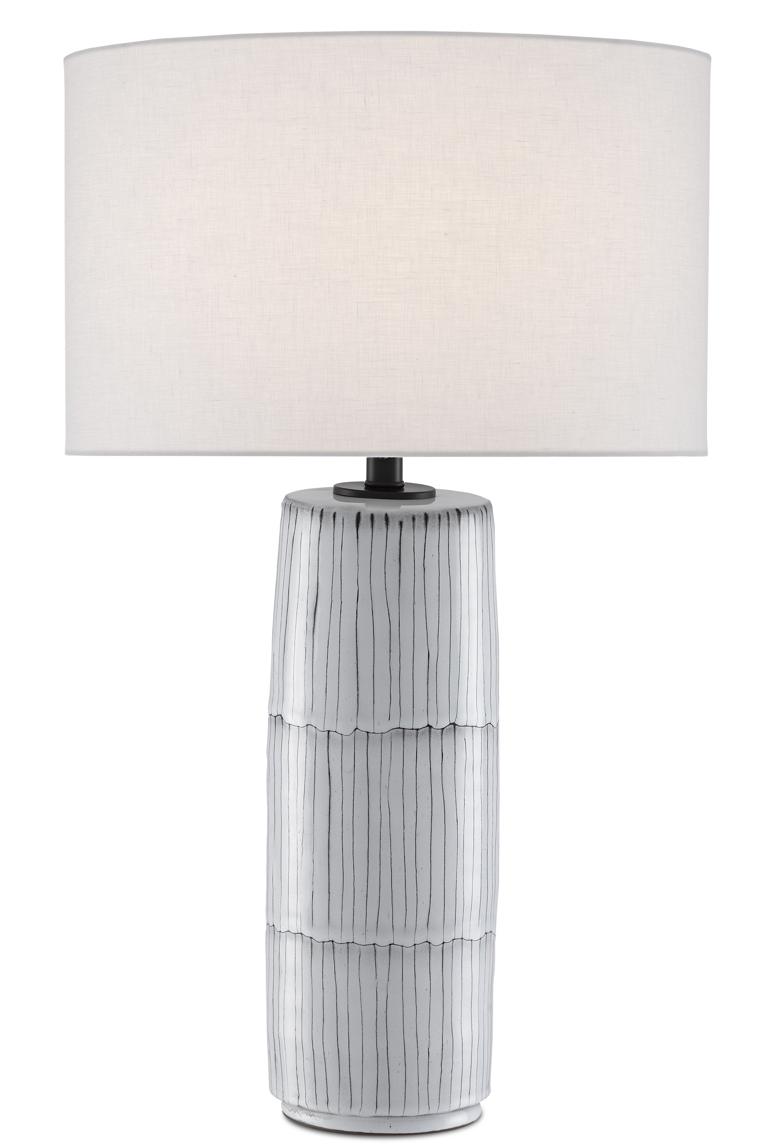 Chaarla Table Lamp by Currey and Company