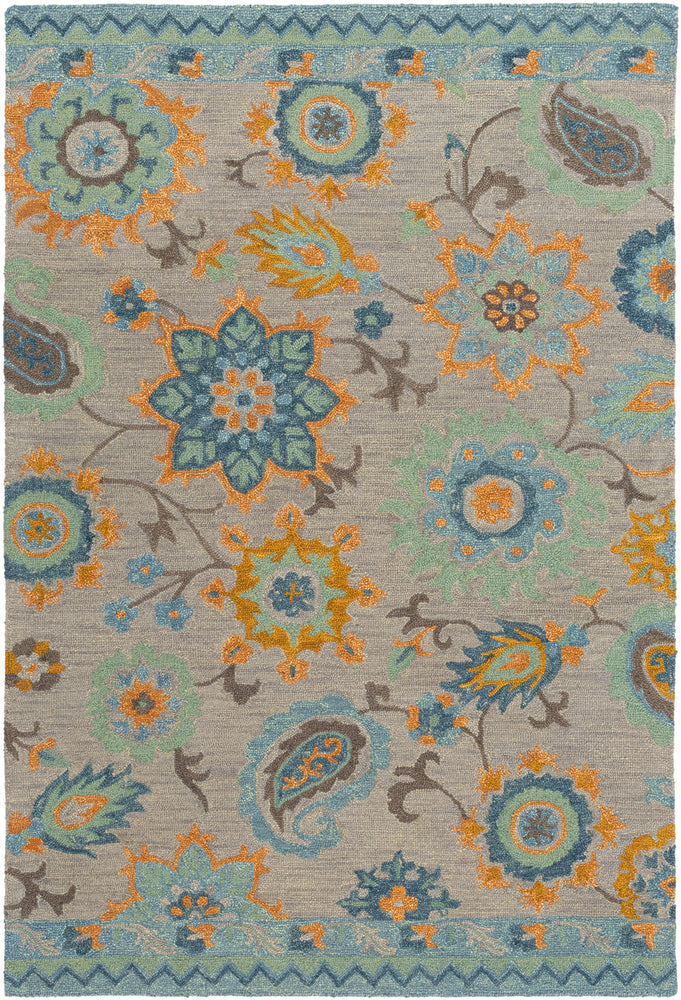 Chanceux Hand Tufted Rug