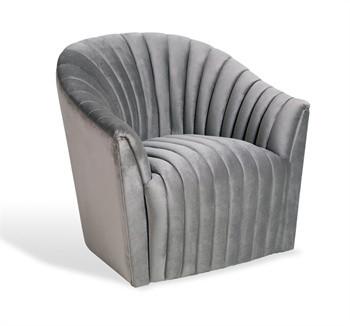 Channel Otter Chair design by Interlude Home