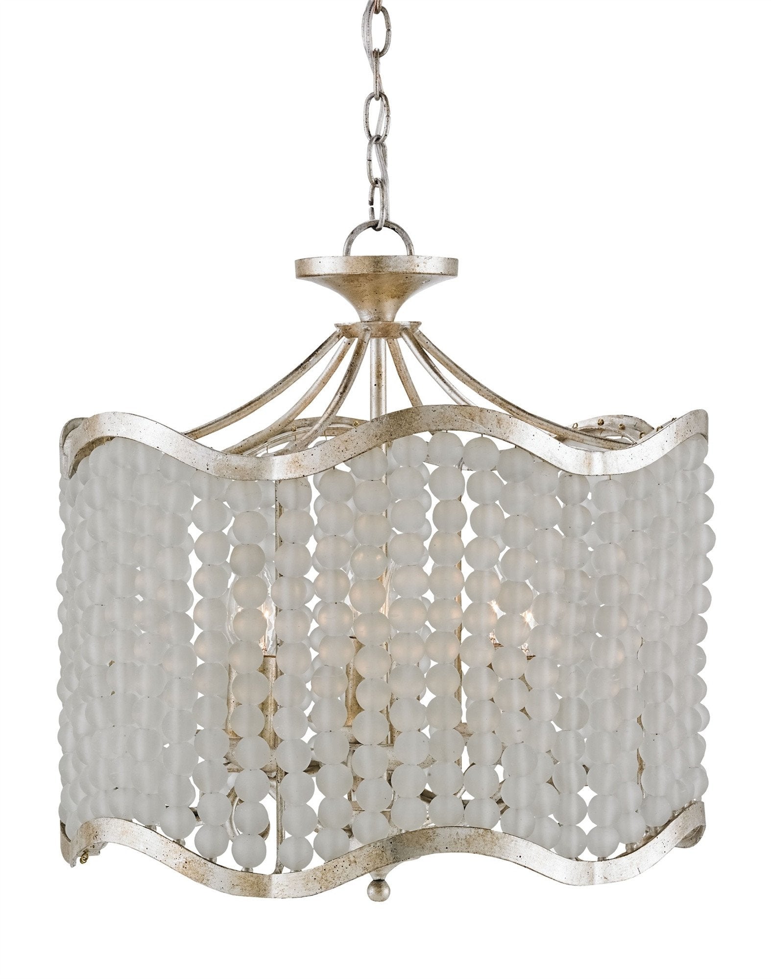 Chanson Chandelier design by Currey and Company