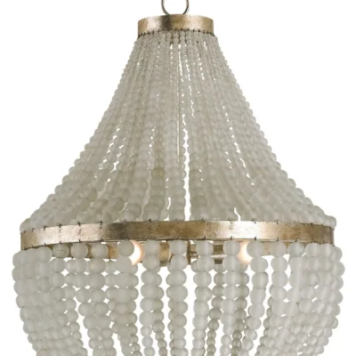 Chanteuse Chandelier design by Currey and Company