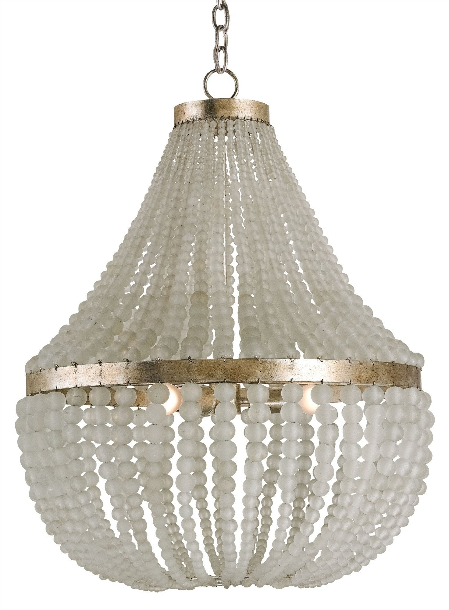 Chanteuse Chandelier design by Currey and Company