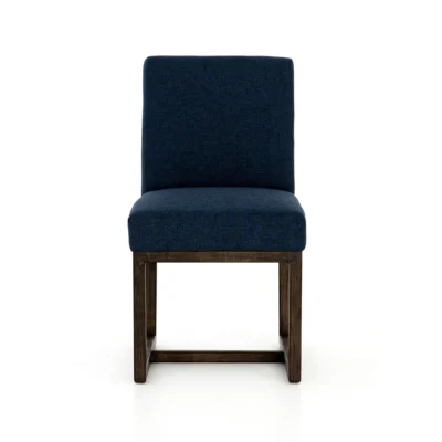 Chase Dining Chair in Indigo