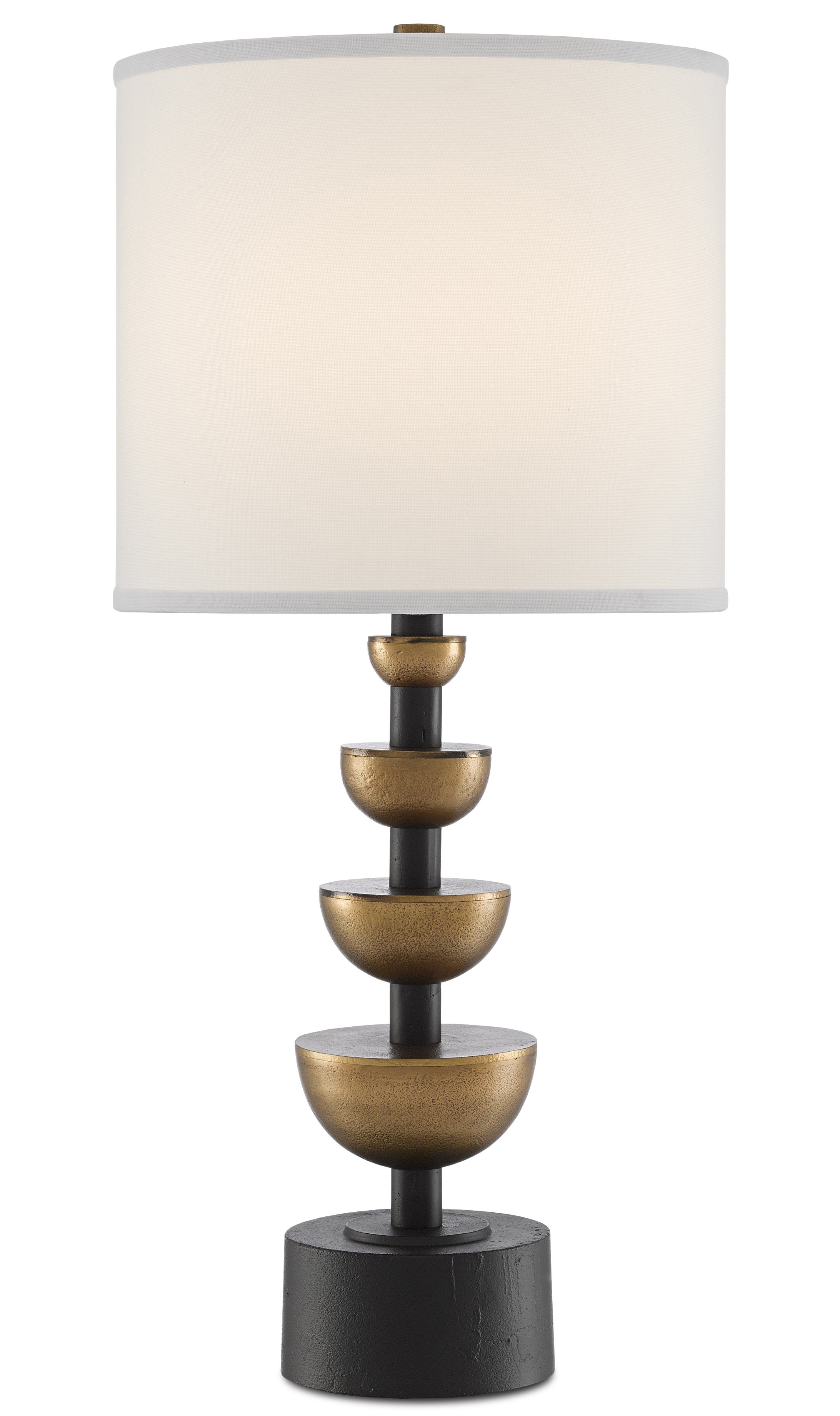 Chastain Table Lamp by Currey and Company