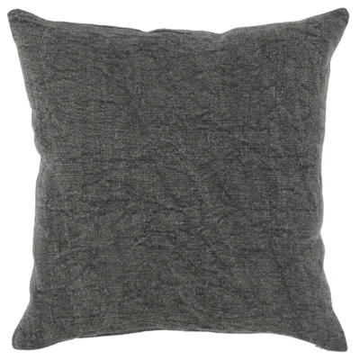 Chateau Charcoal Pillow