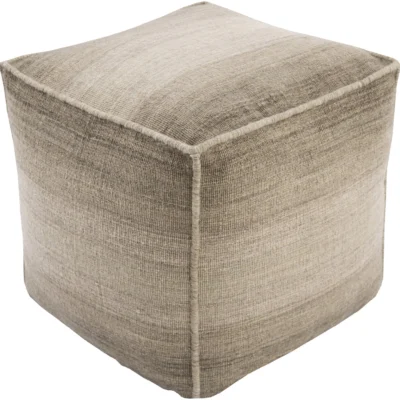 Chaz Pouf in Camel