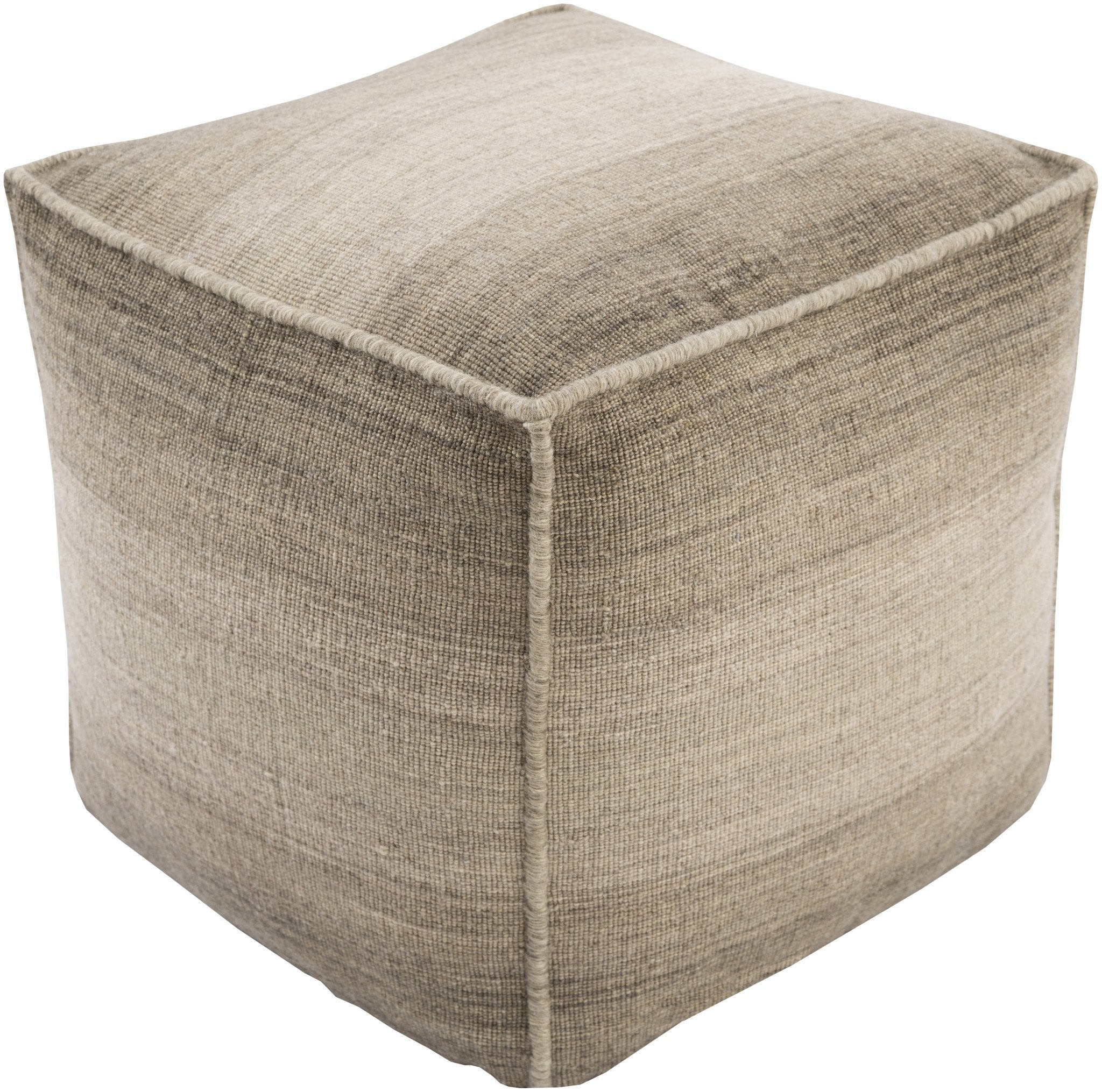 Chaz Pouf in Camel