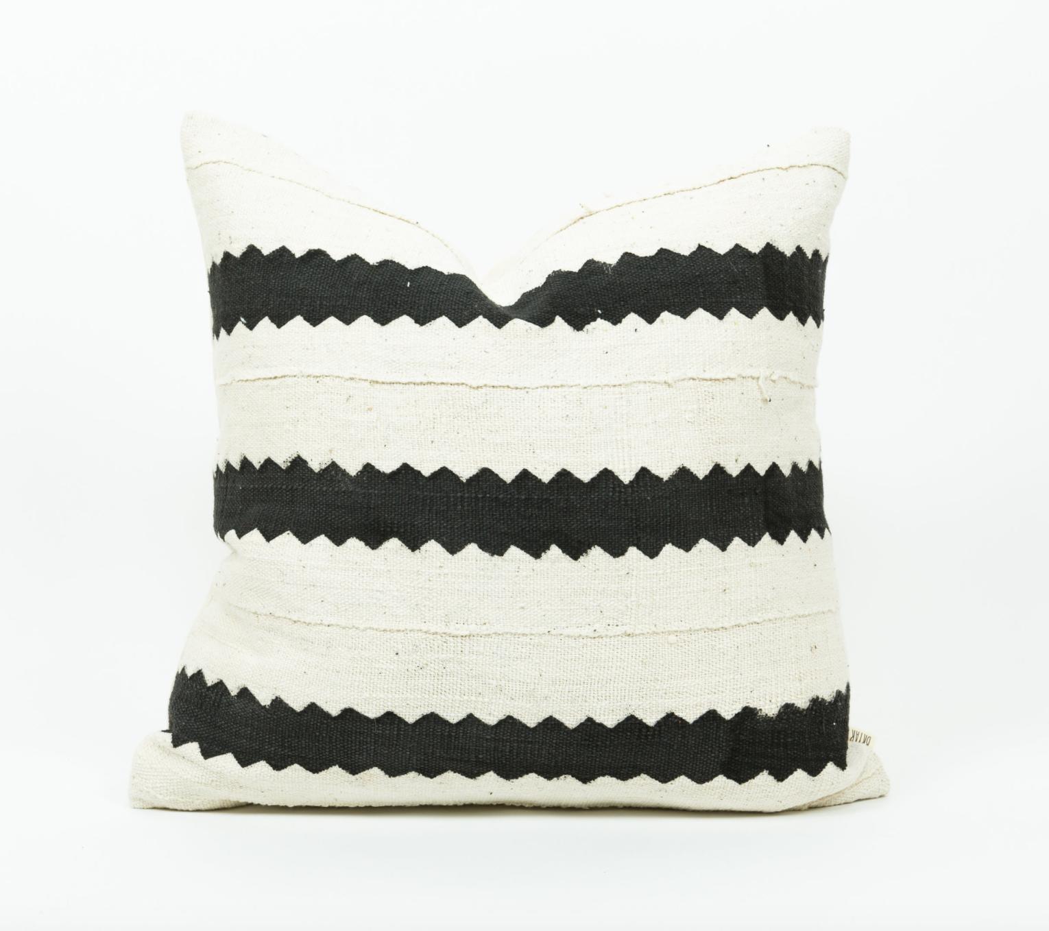 Chilalo Pillow design by Bryar Wolf