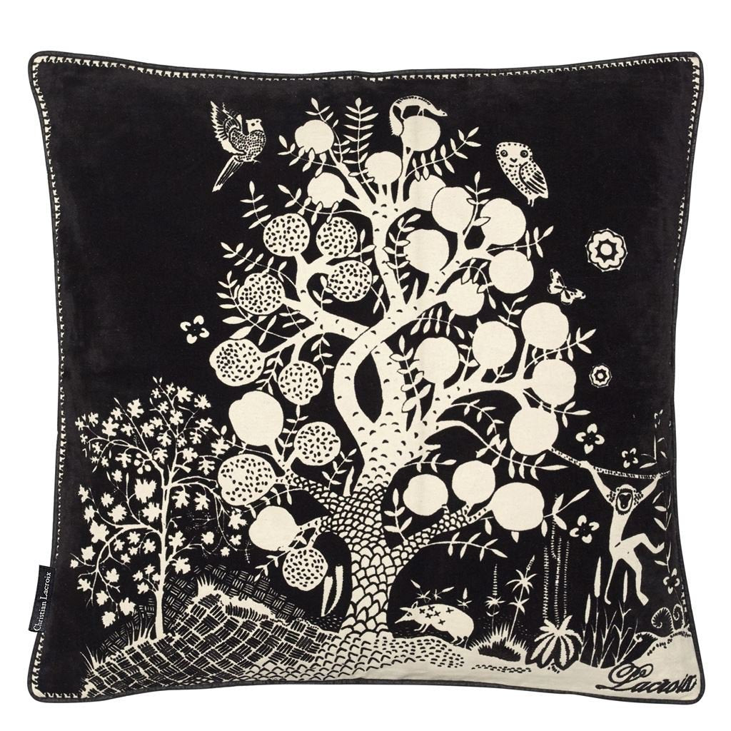 Clairiere Primevere Decorative Pillow design by Christian Lacroix