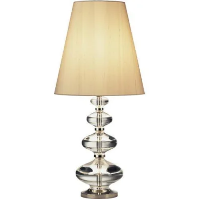 Claridge Component Table Lamp design by Jonathan Adler