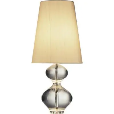 Claridge Lantern Table Lamp design by Jonathan Adler