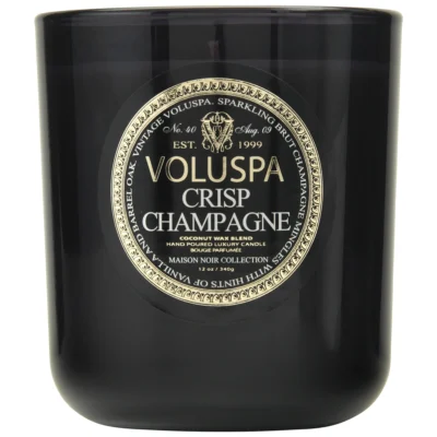 Classic Maison Candle in Crisp Champagne design by Voluspa