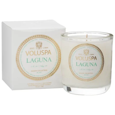 Classic Maison Votive in Laguna design by Voluspa