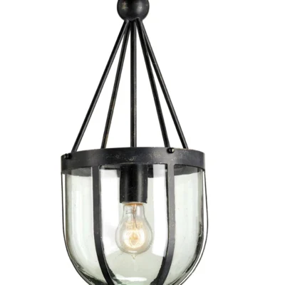 Clifton Pendant design by Currey and Company