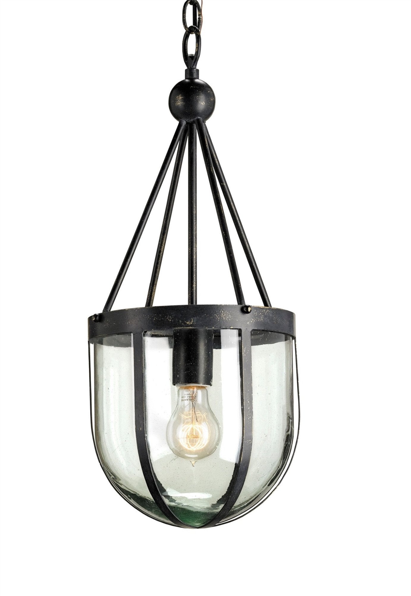 Clifton Pendant design by Currey and Company