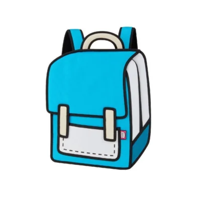Color Me In Spaceman Backpack in Various Colors by BD
