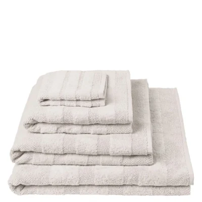 Coniston Birch Towels design by Designers Guild