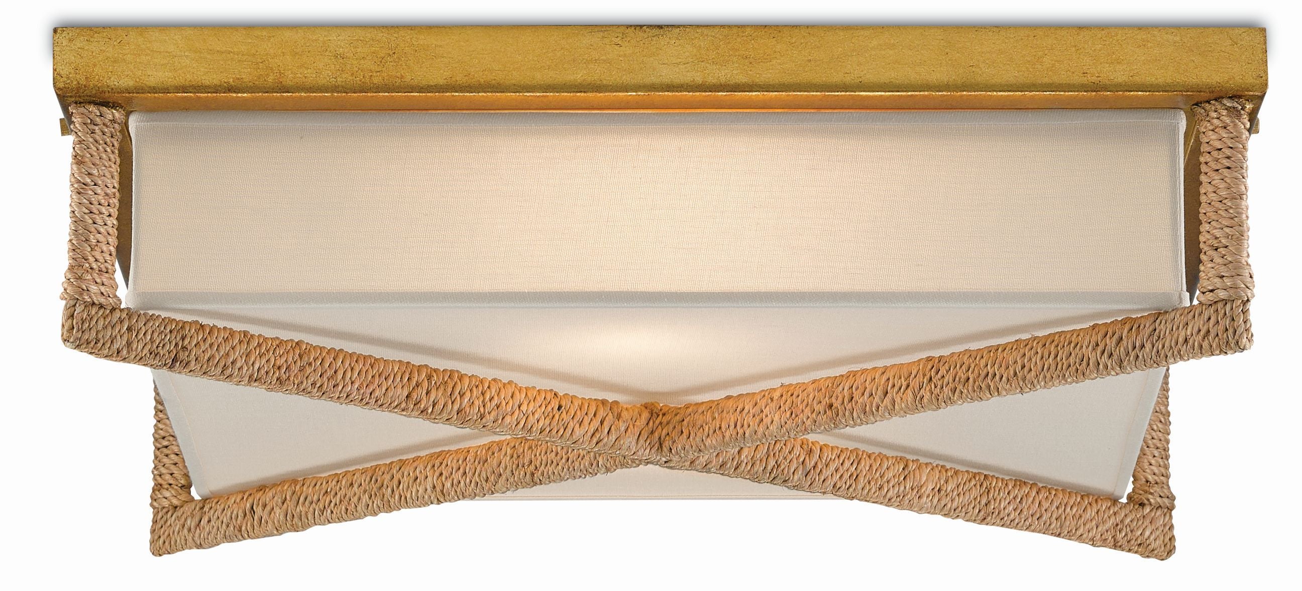 Connor Flush Mount design by Currey and Company