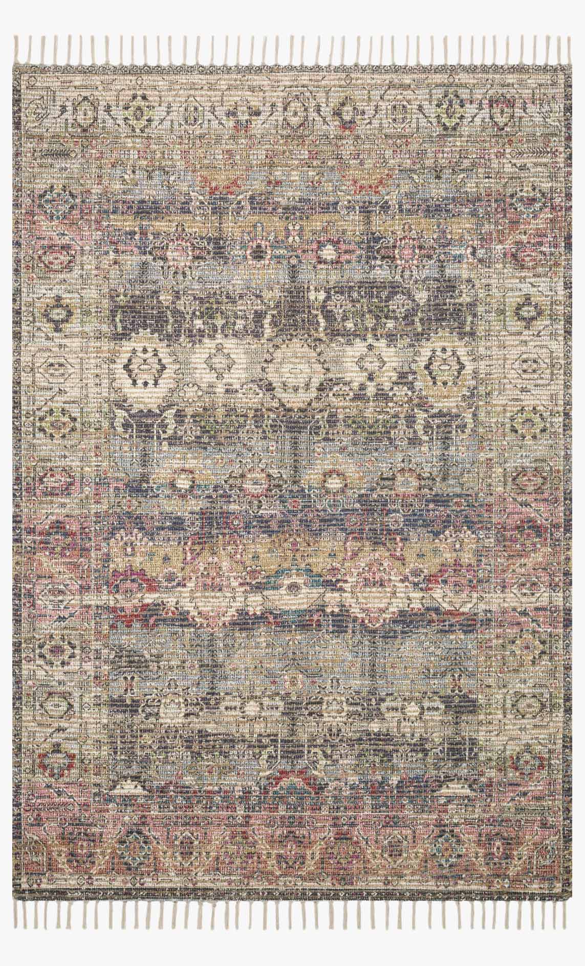 Cornelia Rug in Multi by Justina Blakeney for Loloi