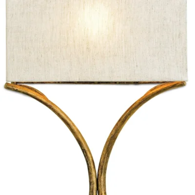 Cornwall Wall Sconce design by Currey and Company