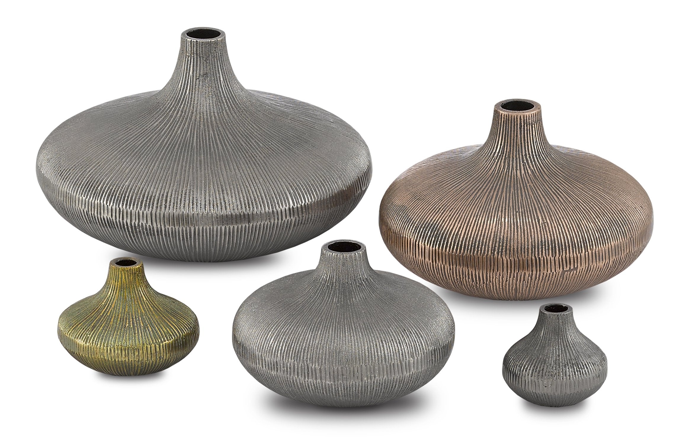 Corsen Vessel Set by Currey and Company