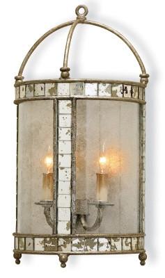 Corsica Wall Sconce design by Currey and Company