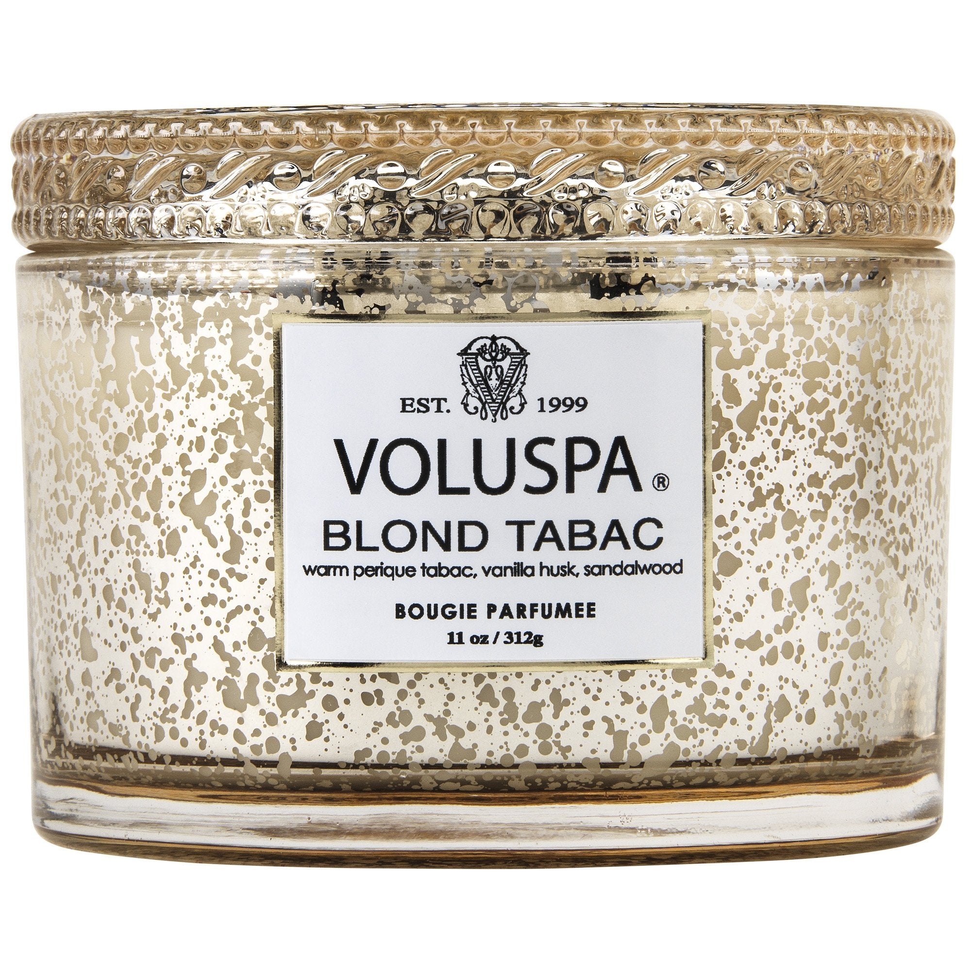 Corta Maison Candle in Blond Tabac design by Voluspa