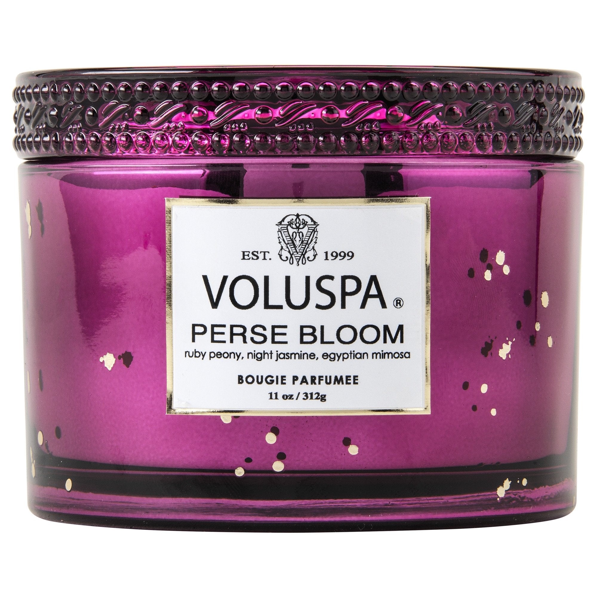 Corta Maison Candle in Perse Bloom design by Voluspa