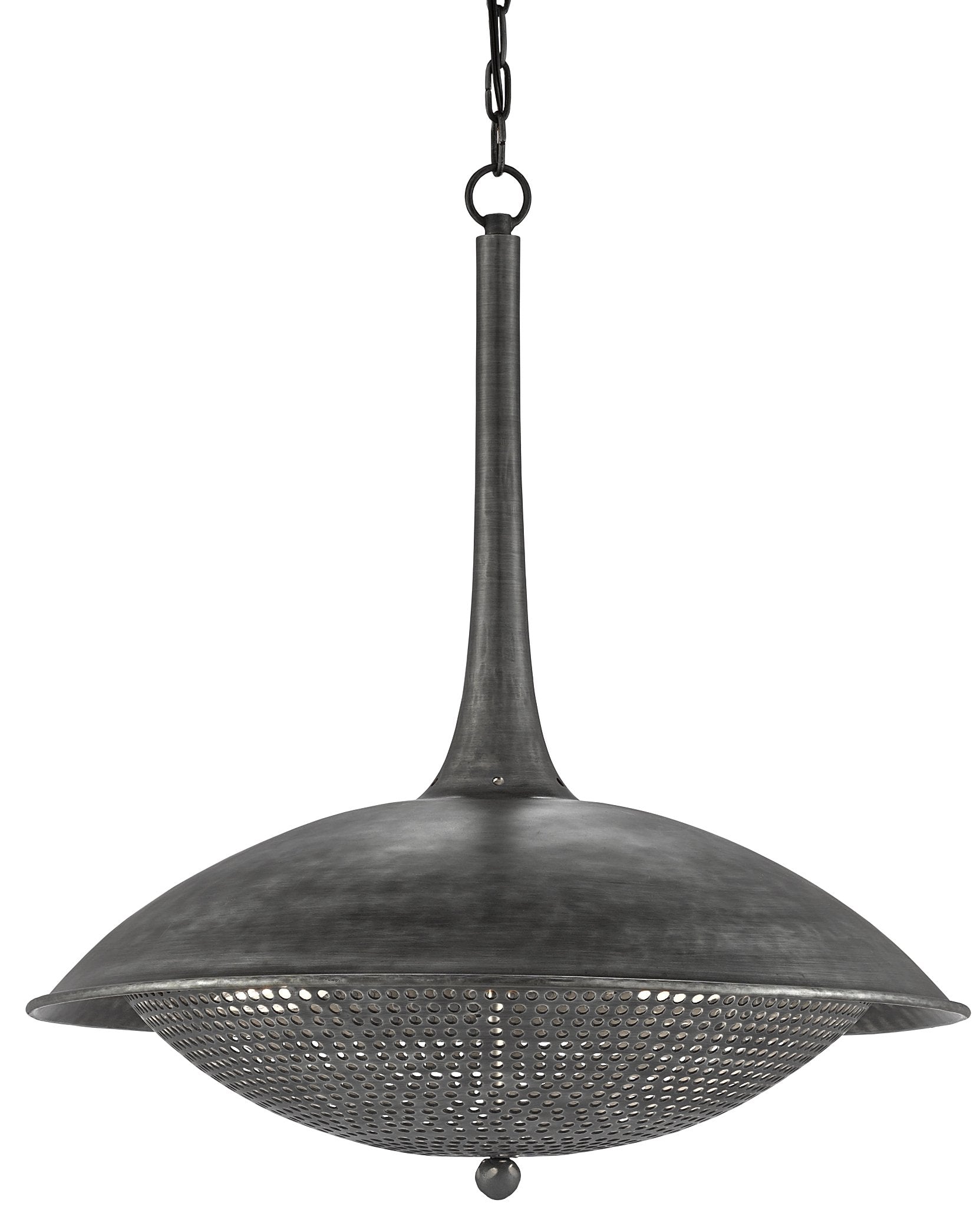 Council Pendant by Currey and Company