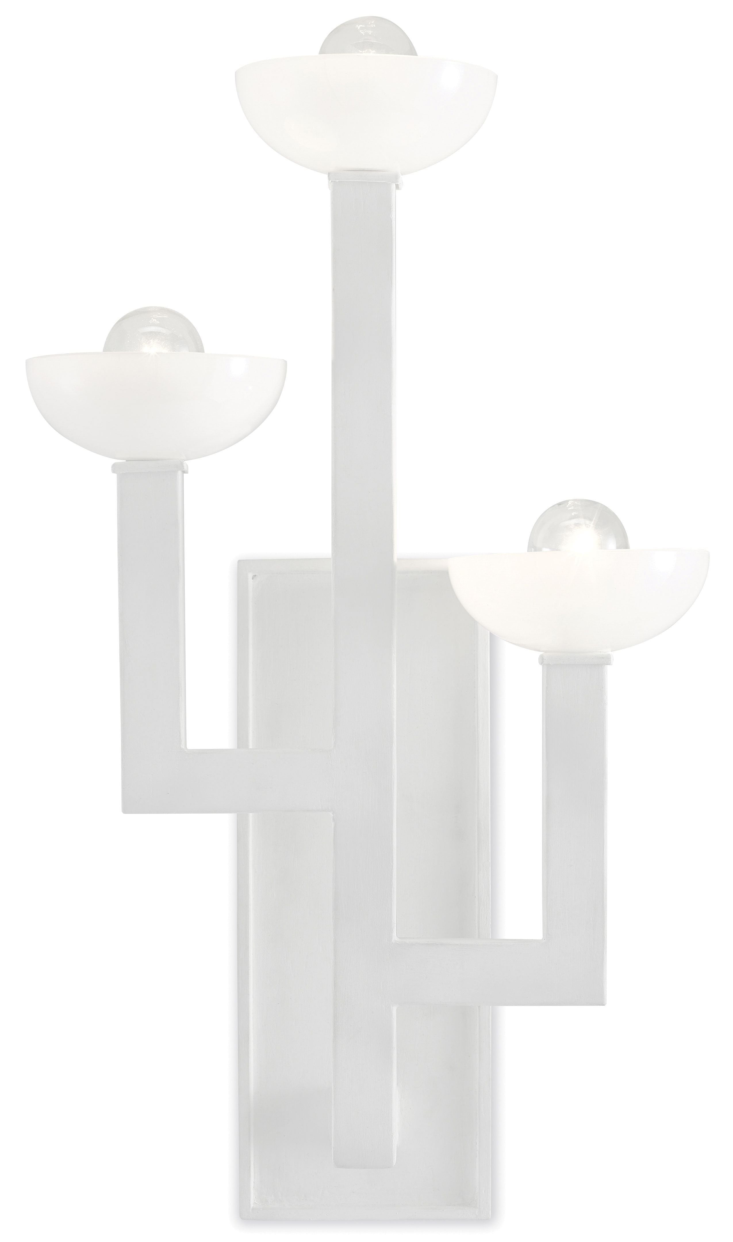 Coupe Wall Sconce design by Currey and Company