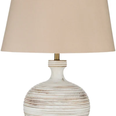 Cross Table Lamp