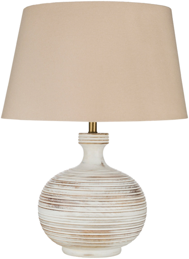 Cross Table Lamp