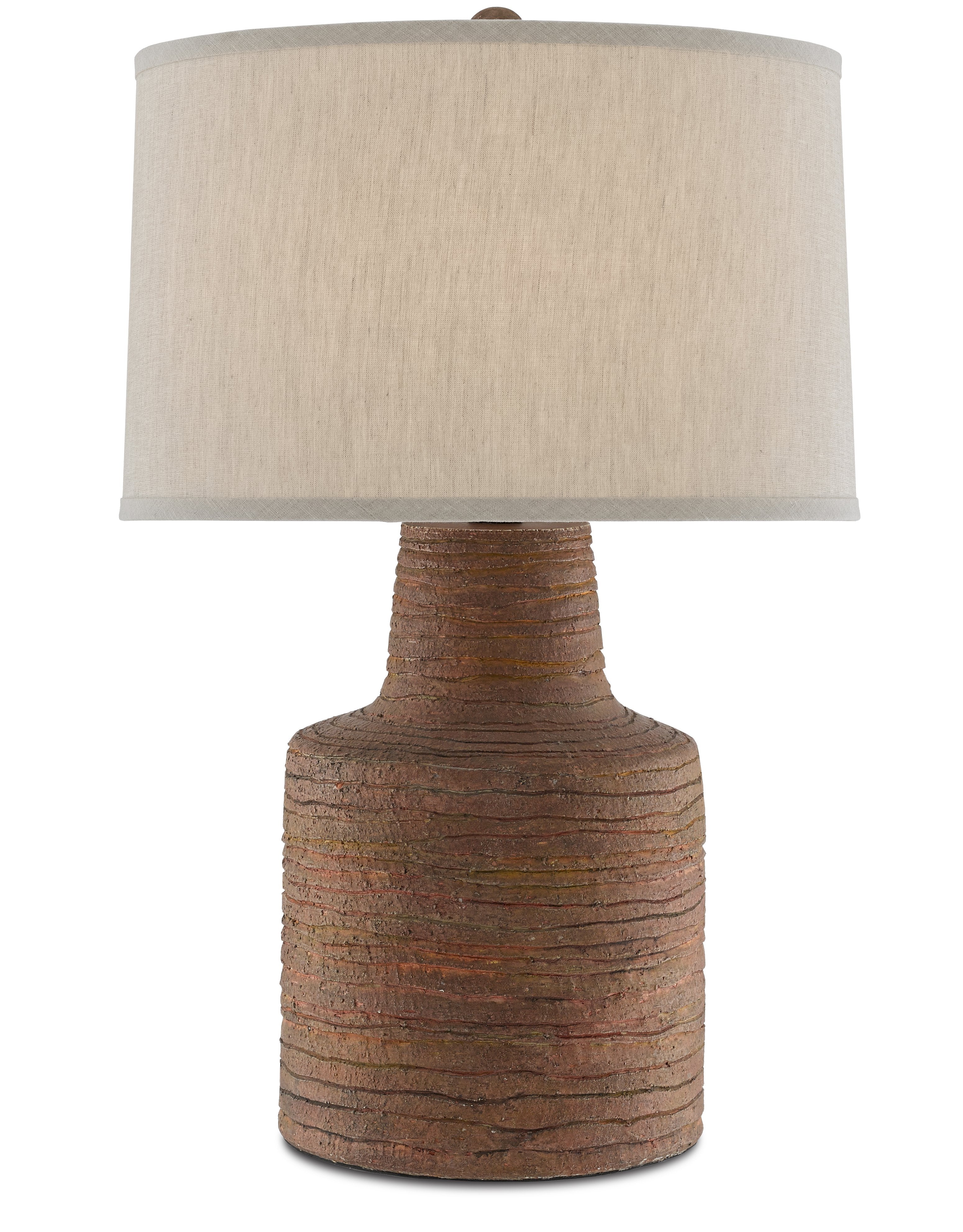 Crossroads Table Lamp by Currey and Company