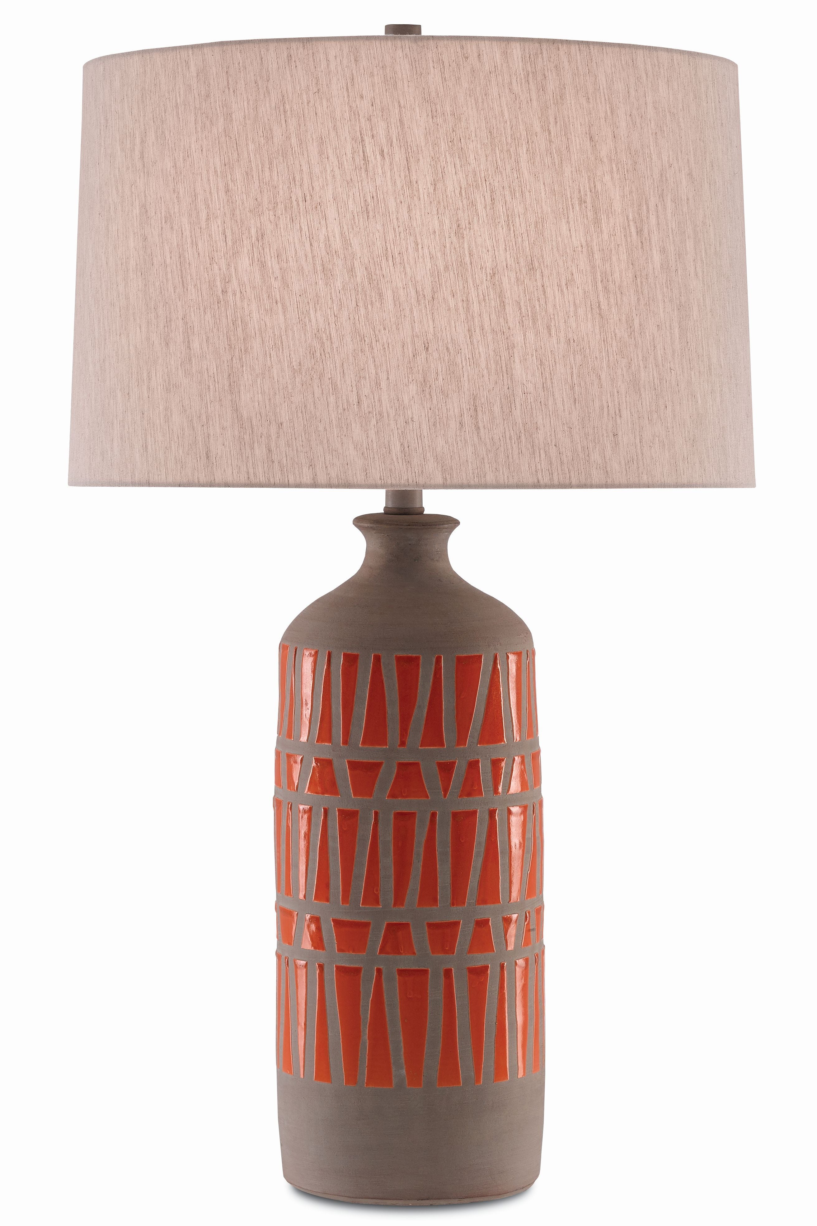 Cueva Table Lamp design by Currey and Company