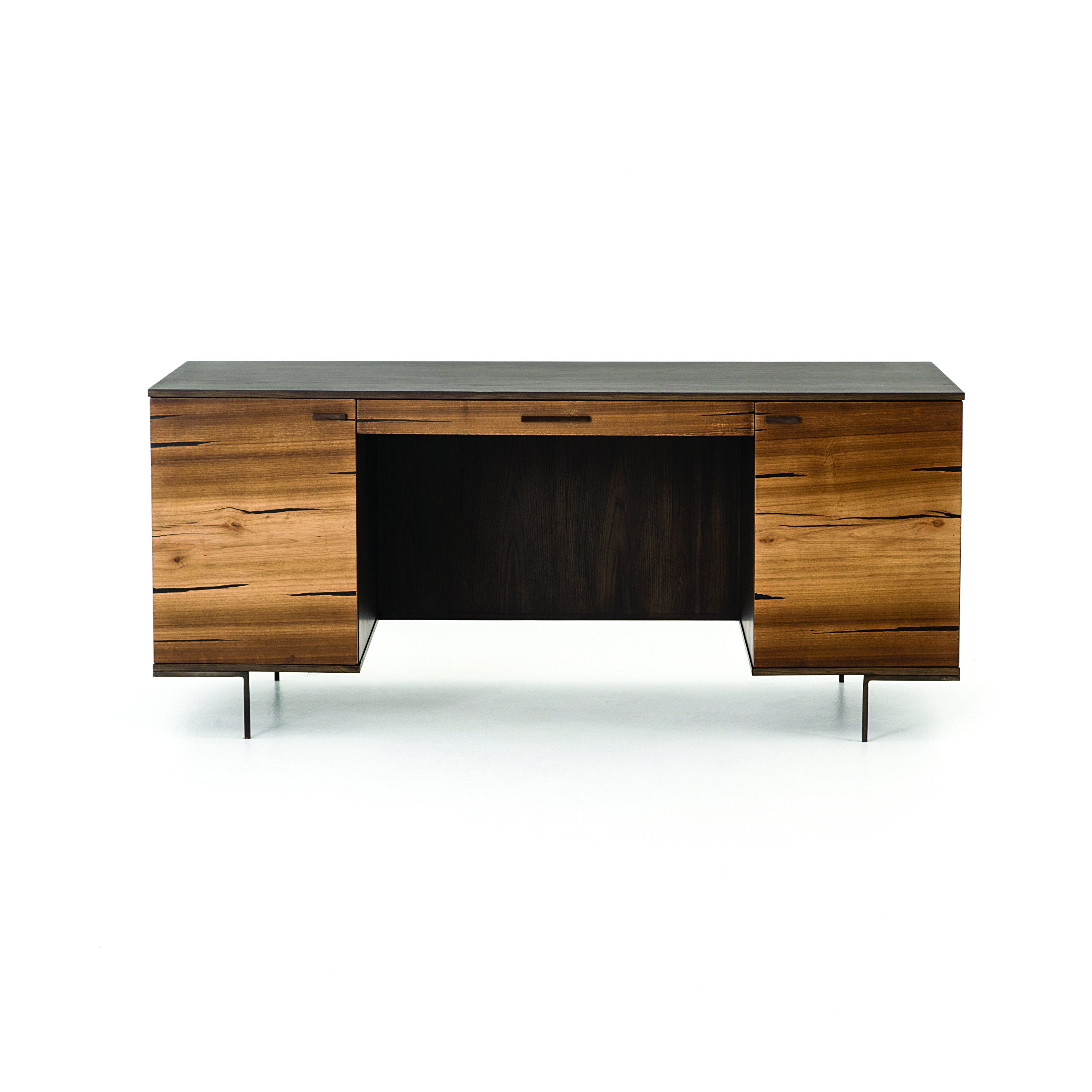 Cuzco Desk in Natural Yukas by BD Studio