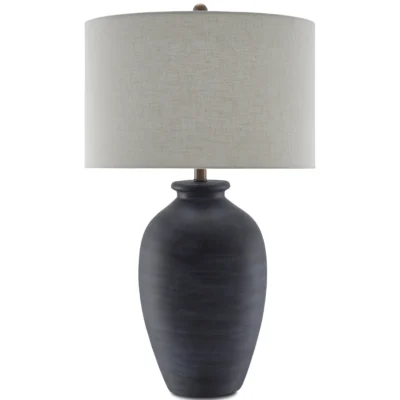 Cyanic Table Lamp design by Currey and Company