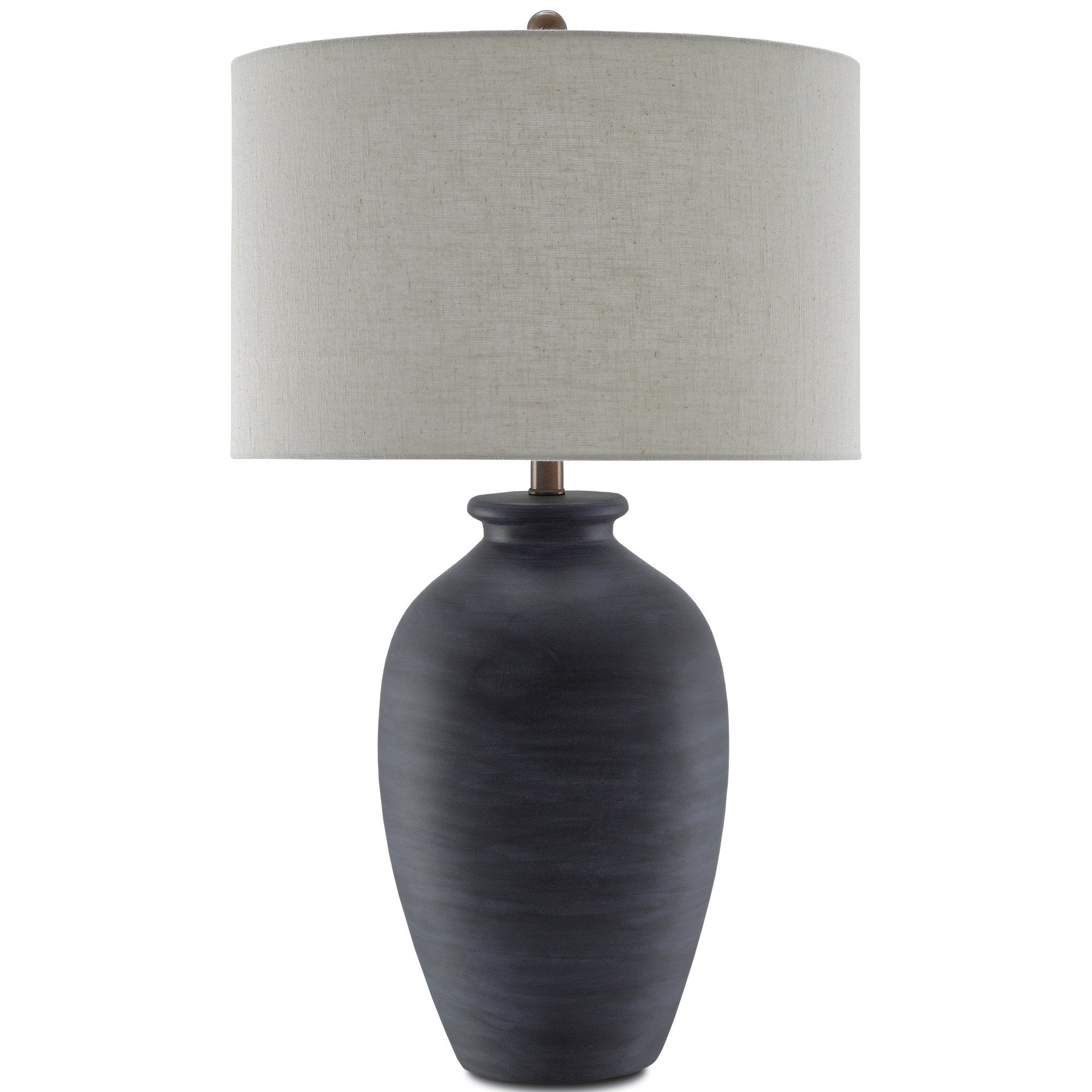 Cyanic Table Lamp design by Currey and Company