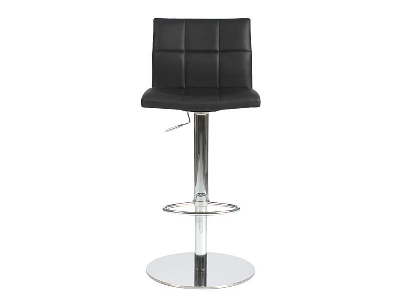 Cyd Bar Counter Stool in Black design by Euro Style