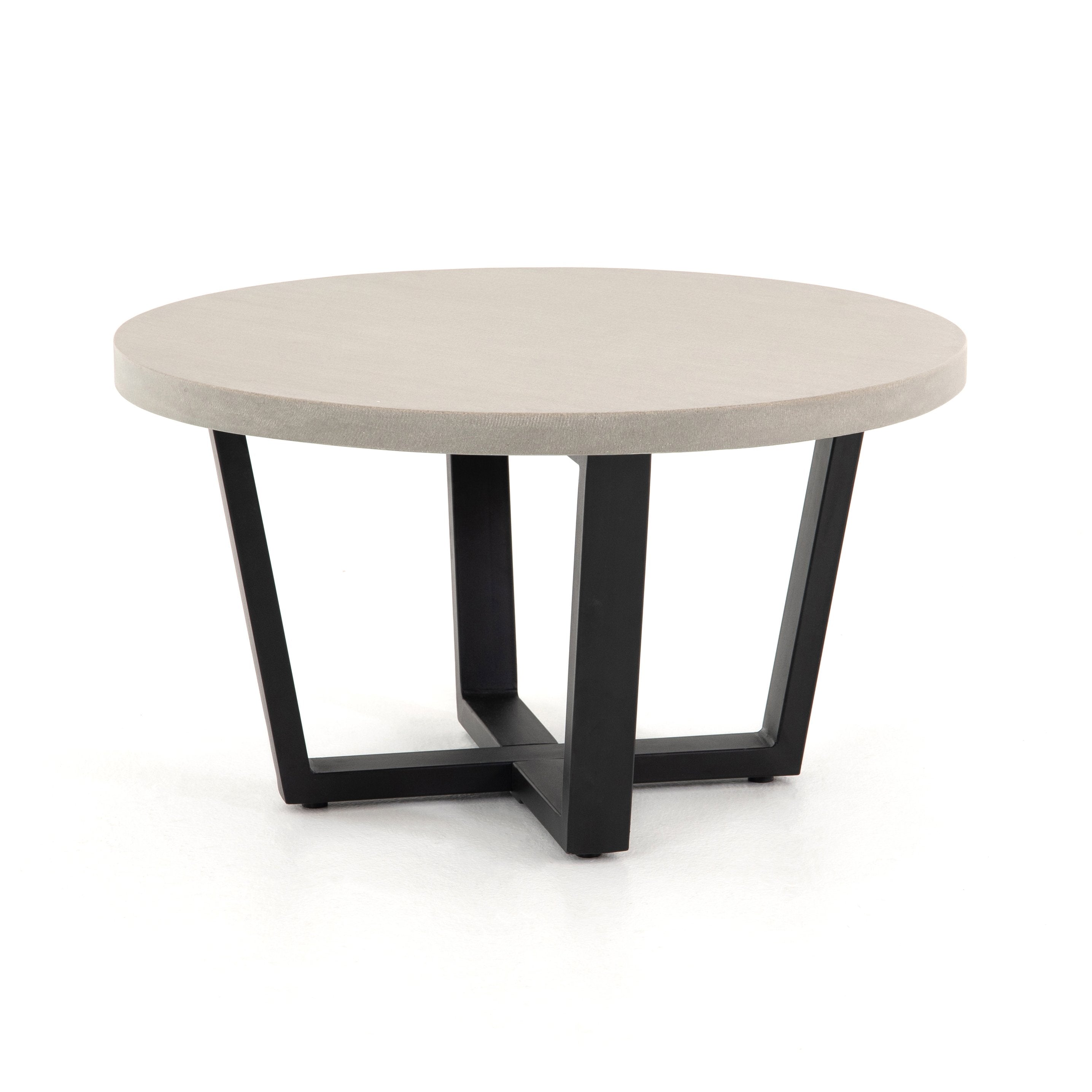 Cyrus Round Coffee Table