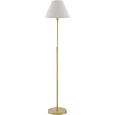 Dain Floor Lamp design by Currey and Company