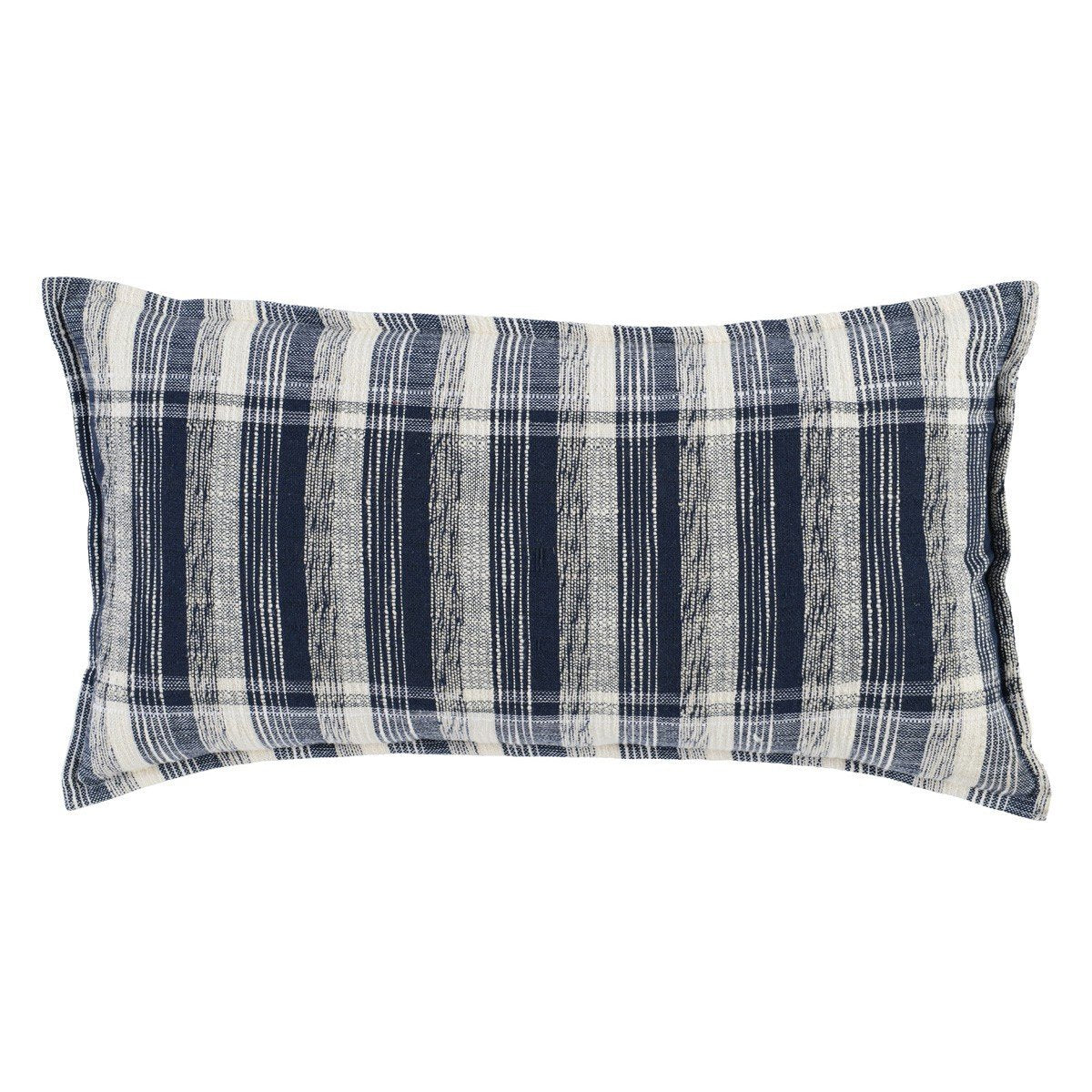 Daine Indigo Ivory Pillow