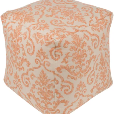 Damara Pouf by Sunbrella