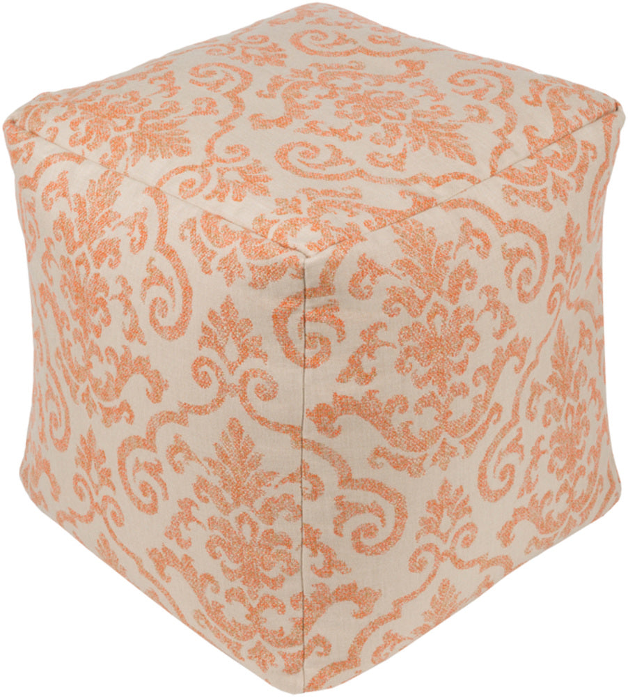 Damara Pouf by Sunbrella