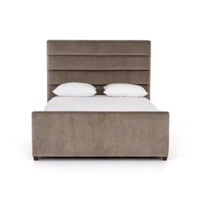Daphne Bed in Silver Sage by BD Studio