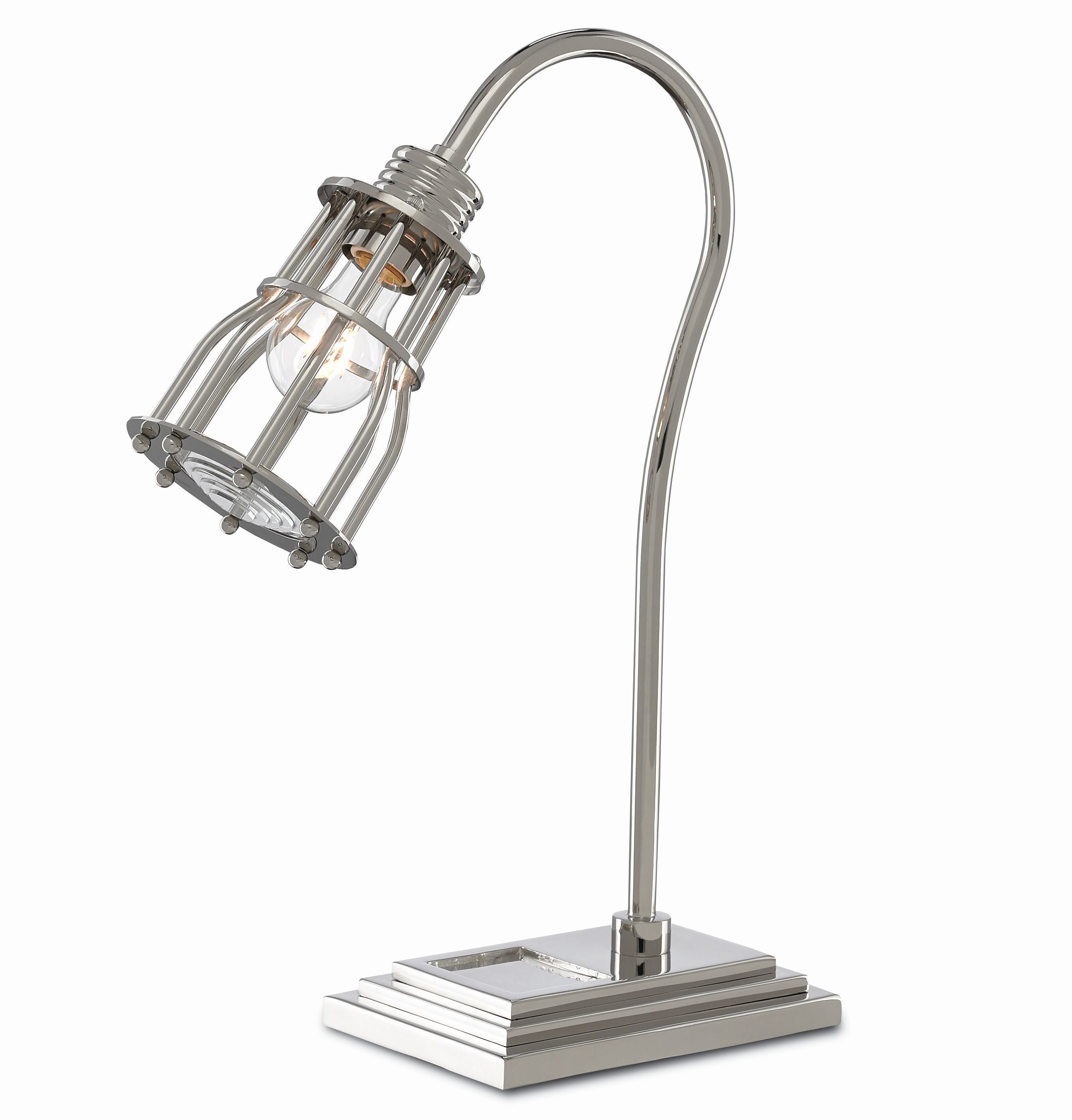 Davy Desk Lamp design by Currey and Company